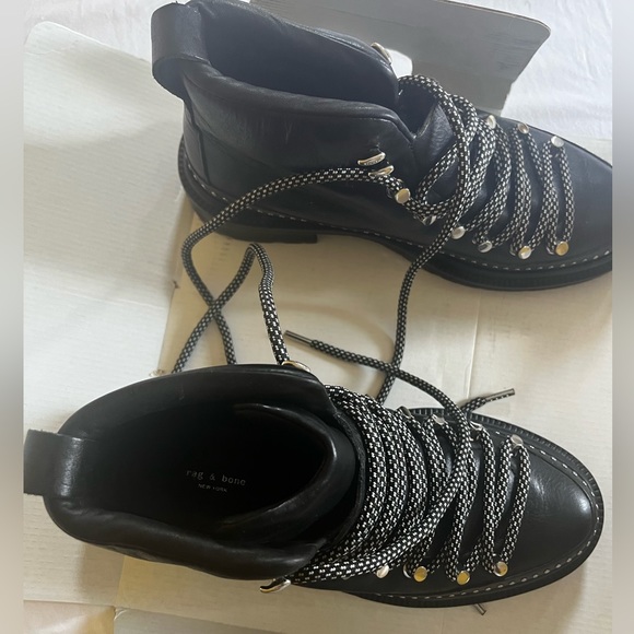 Rag & bone boot. - Picture 6 of 10